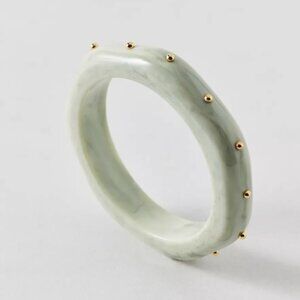 Urban Outfitters - Metal Studded Chunky Bangle - NWT